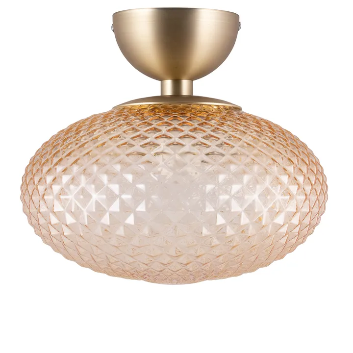 Jackson吸顶灯 Ø28cm - 琥珀色 - Globen Lighting