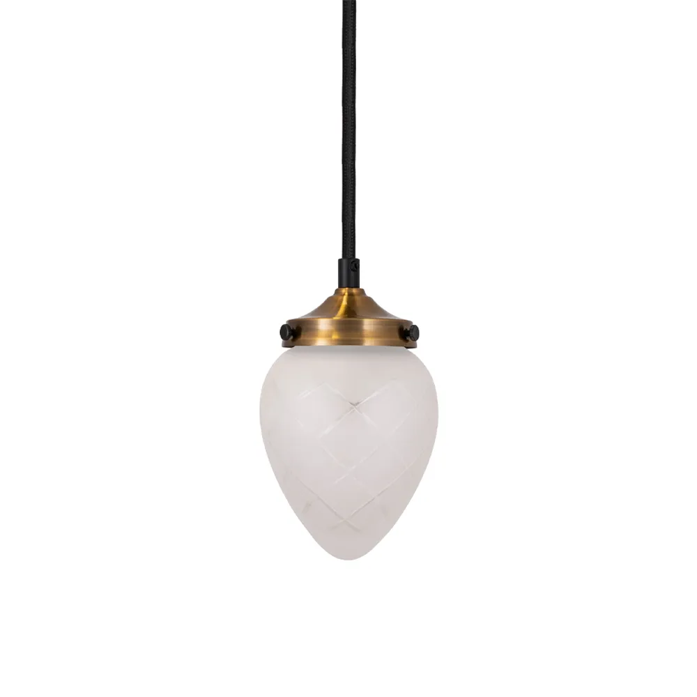 Juni 吊灯, 磨砂色_11 Globen Lighting