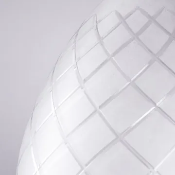 Juni IP44吸顶灯 - 磨砂款白色 - Globen Lighting