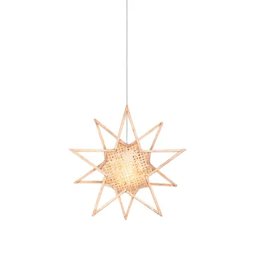 Karin advent star Ø45 cm - Nature - Globen Lighting
