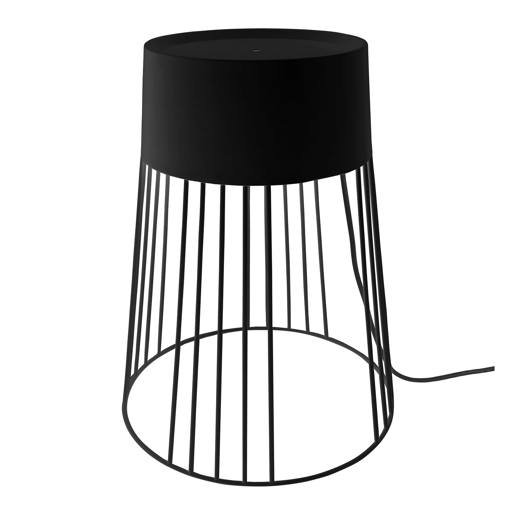 Koster落地灯45cm, 黑色 Globen Lighting