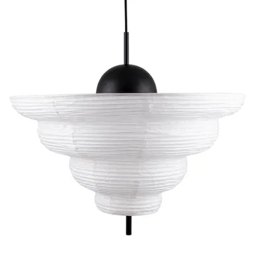Kyoto 吊灯 Ø60cm - 白色 - Globen Lighting