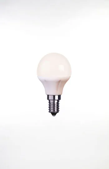 LED球形光源节能灯泡 - 乳白色 - Globen Lighting