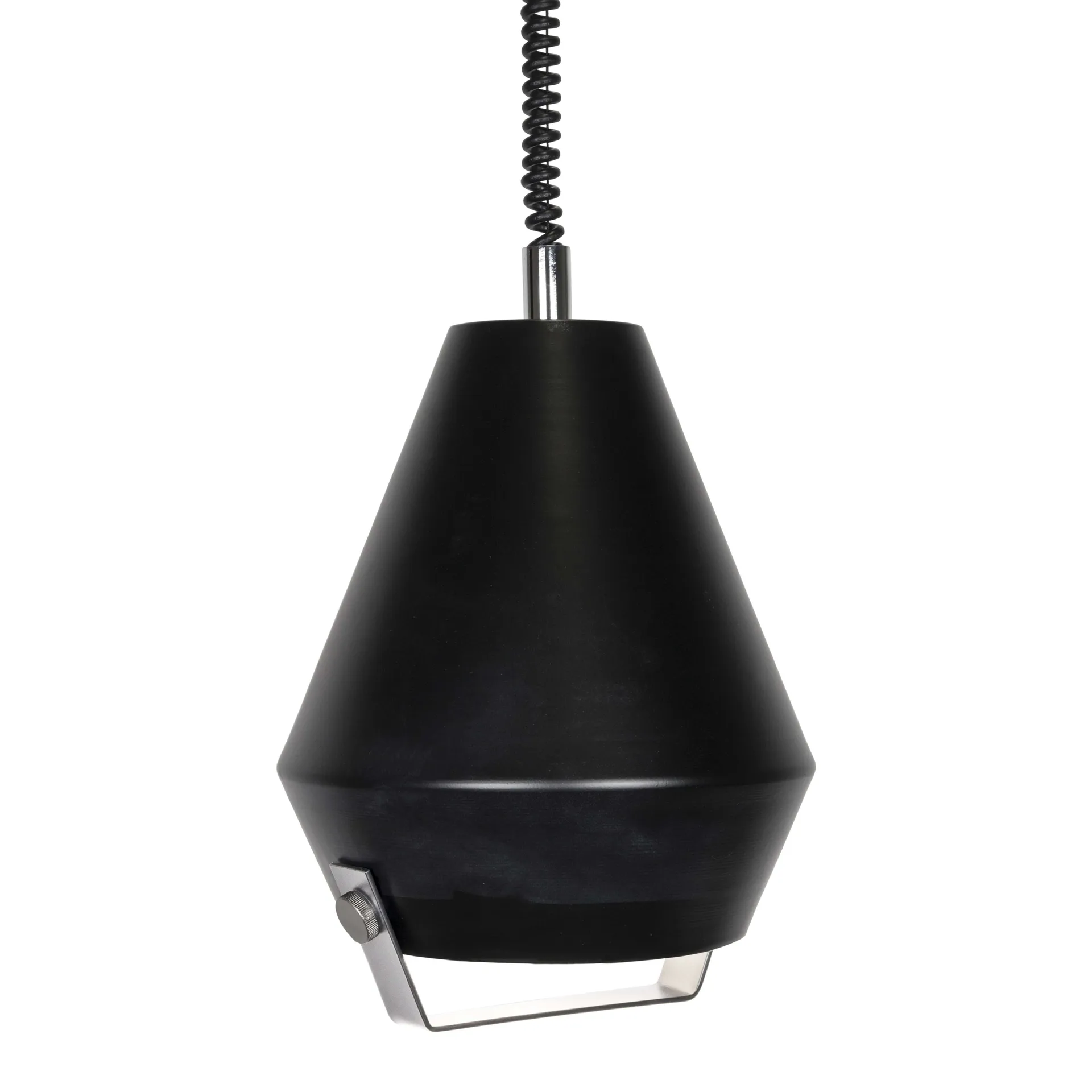 Lift Me可升降式吊灯灯具, 黑色 Globen Lighting
