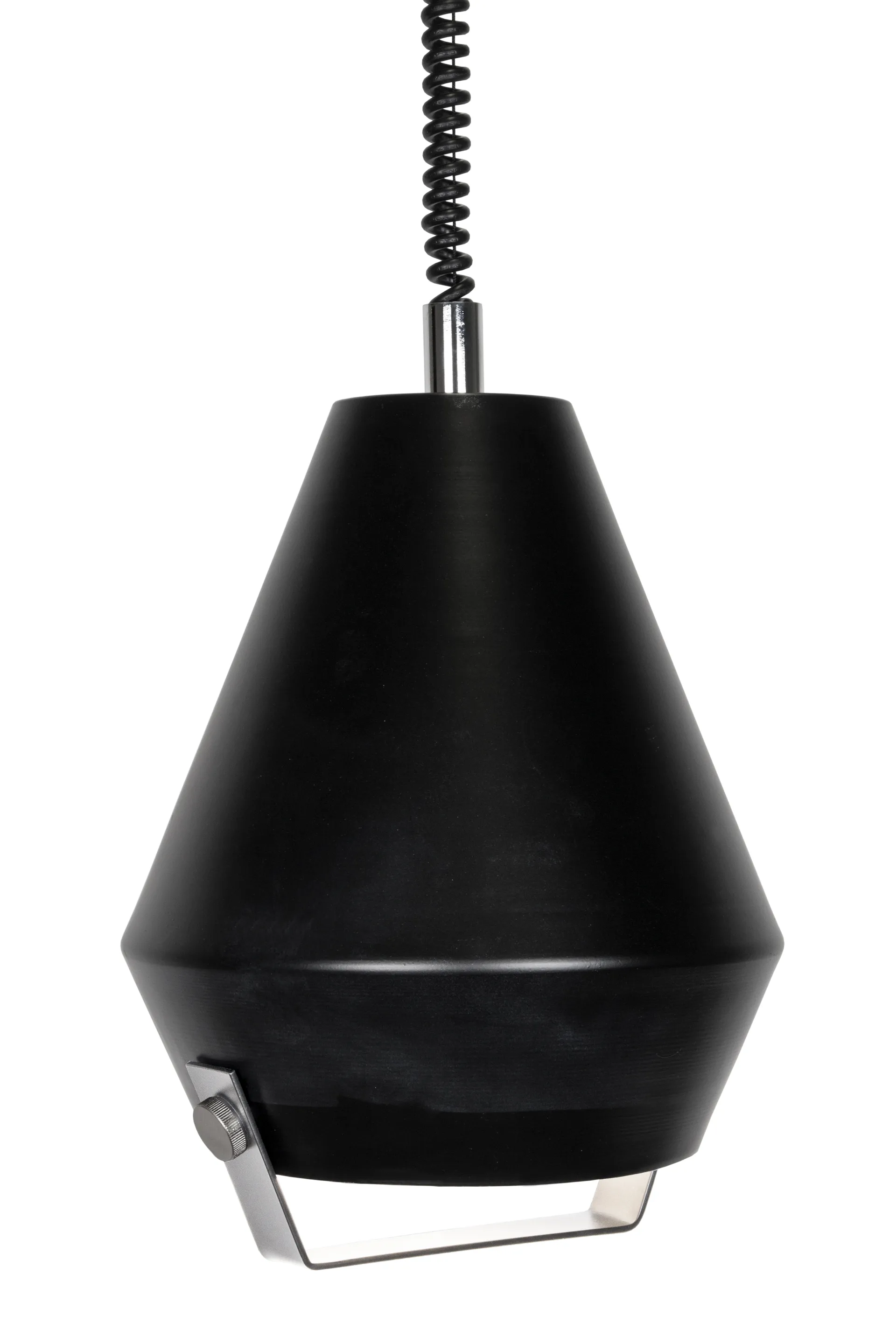 Lift Me可升降式吊灯灯具, 黑色 Globen Lighting