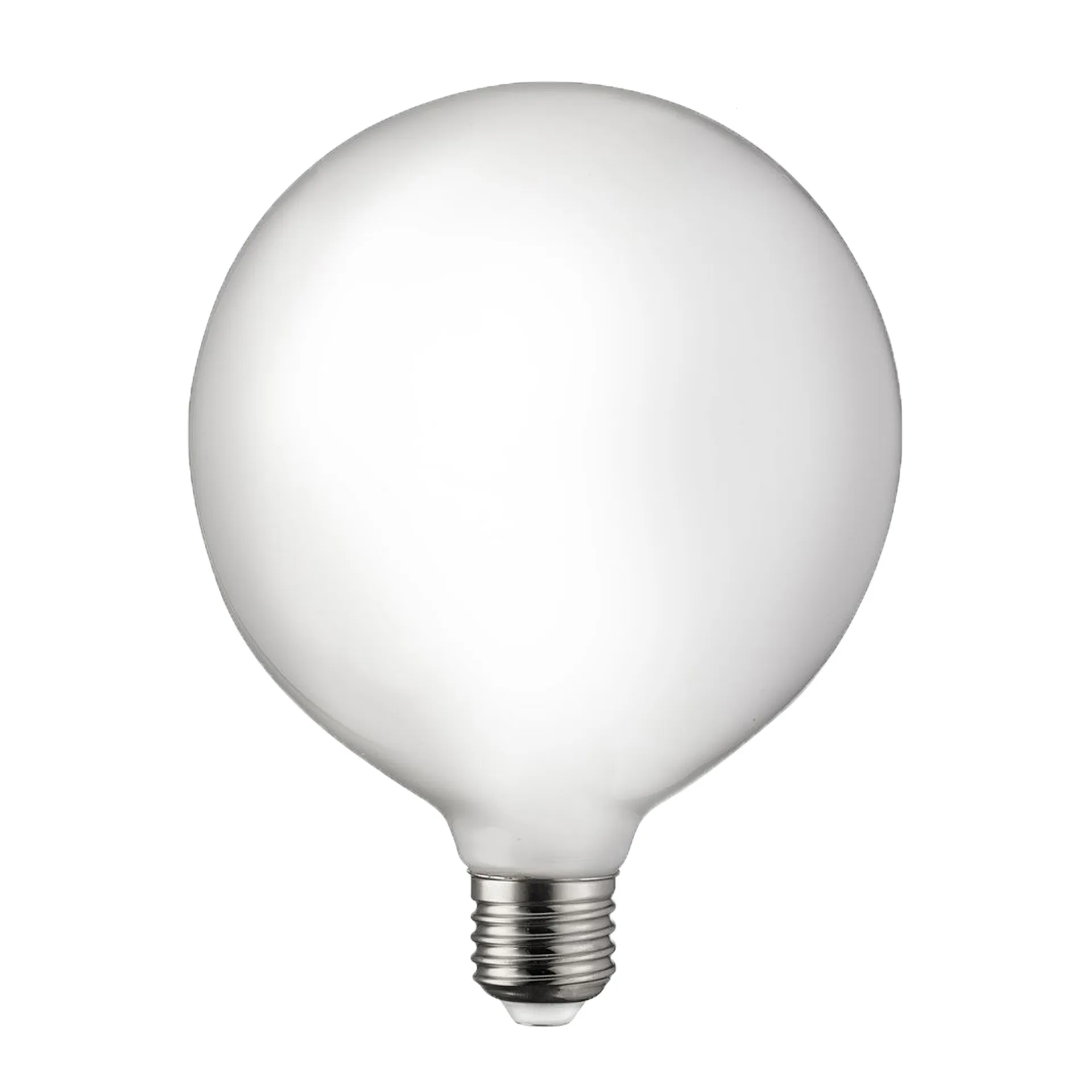 Light bulb E27 LED glob 125, Opal Globen Lighting