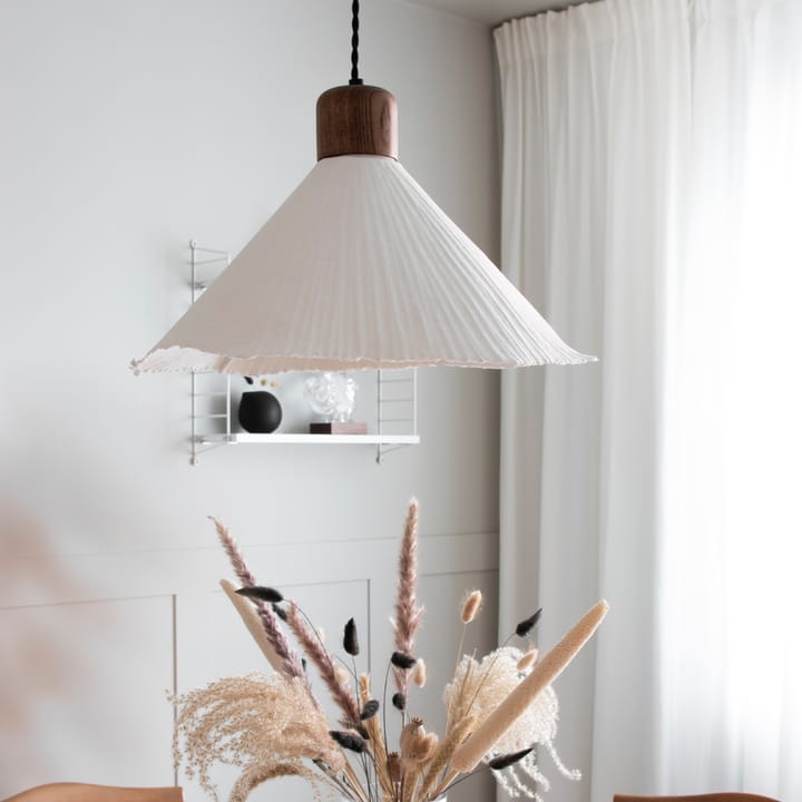 Linnea 吊灯, 黑色 Globen Lighting