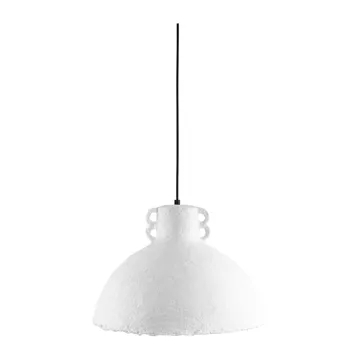 Maché 吊灯 Ø30cm - 白色 - Globen Lighting