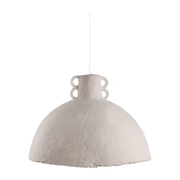 Maché 吊灯 Ø50cm - 泥色 - Globen Lighting