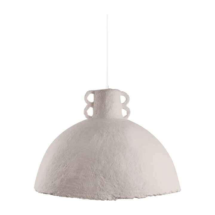 Maché 吊灯 Ø50cm - 泥色 - Globen Lighting