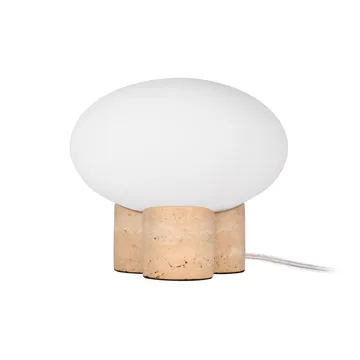 Mammut台灯 Ø20cm - Travertin - Globen Lighting