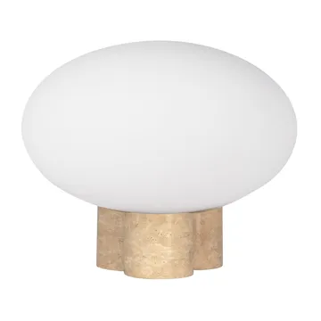 Mammut 台灯 Ø28 cm - Travertin - Globen Lighting