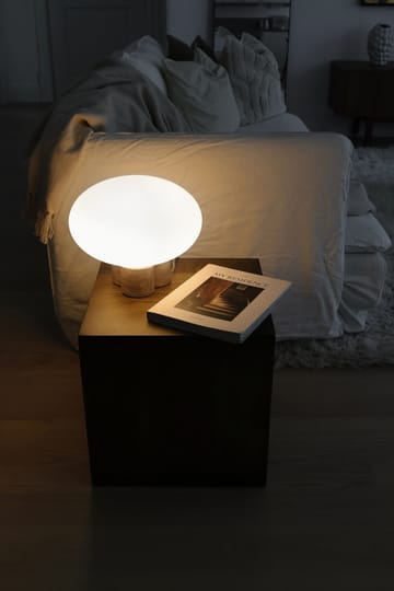 Mammut 台灯 Ø28 cm - Travertin - Globen Lighting