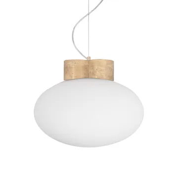Mammut 吊灯 Ø30cm - 洞石色 - Globen Lighting