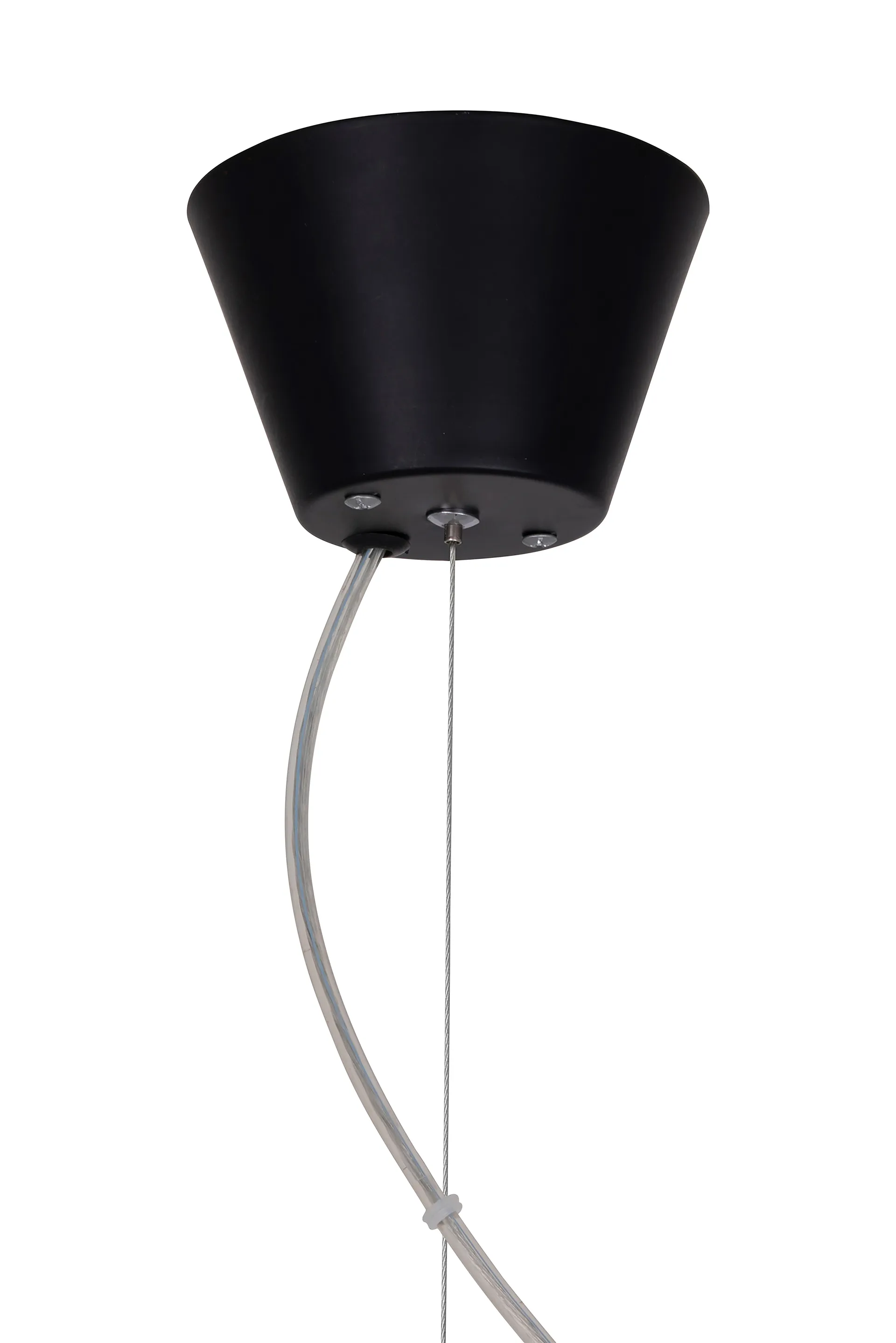 Mammut 吊灯 Ø30cm, 黑色 Globen Lighting