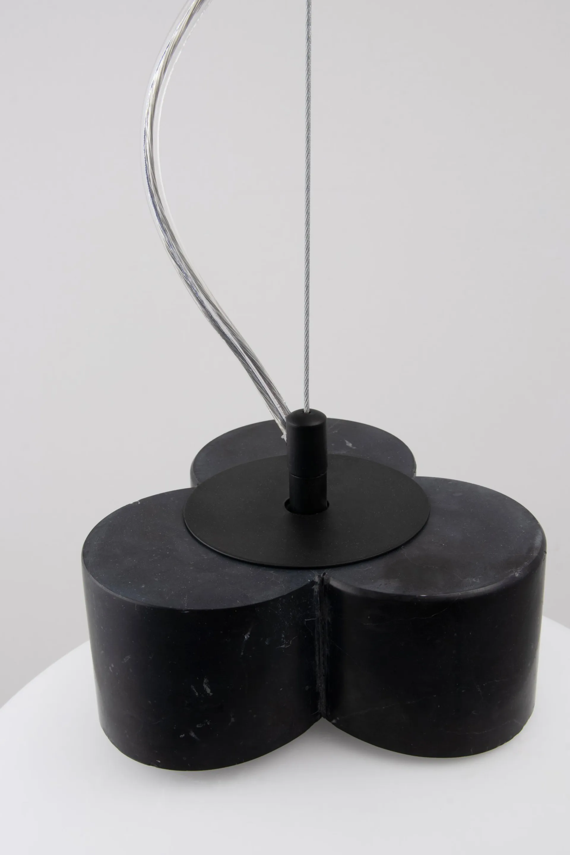 Mammut 吊灯 Ø30cm, 黑色 Globen Lighting