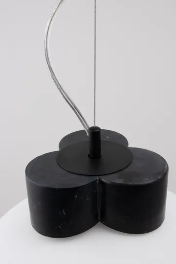 Mammut 吊灯 Ø30cm - 黑色 - Globen Lighting