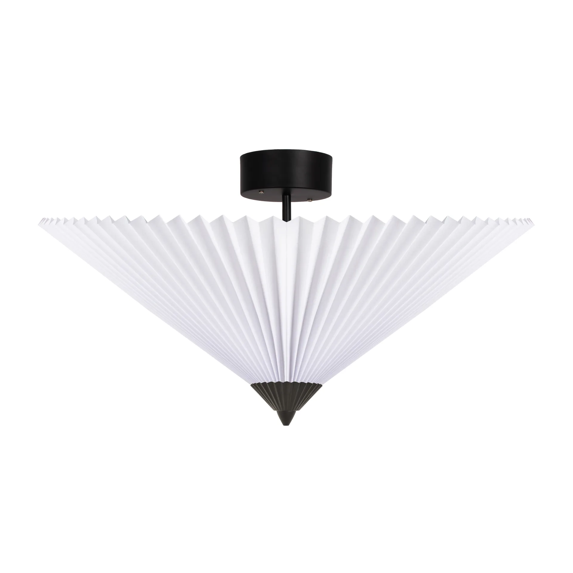 Matisse吸顶灯 Ø60cm, 黑白 Globen Lighting