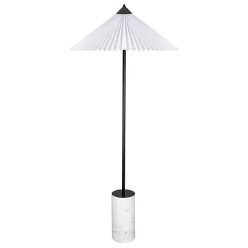 Matisse落地灯150cm - 黑白 - Globen Lighting