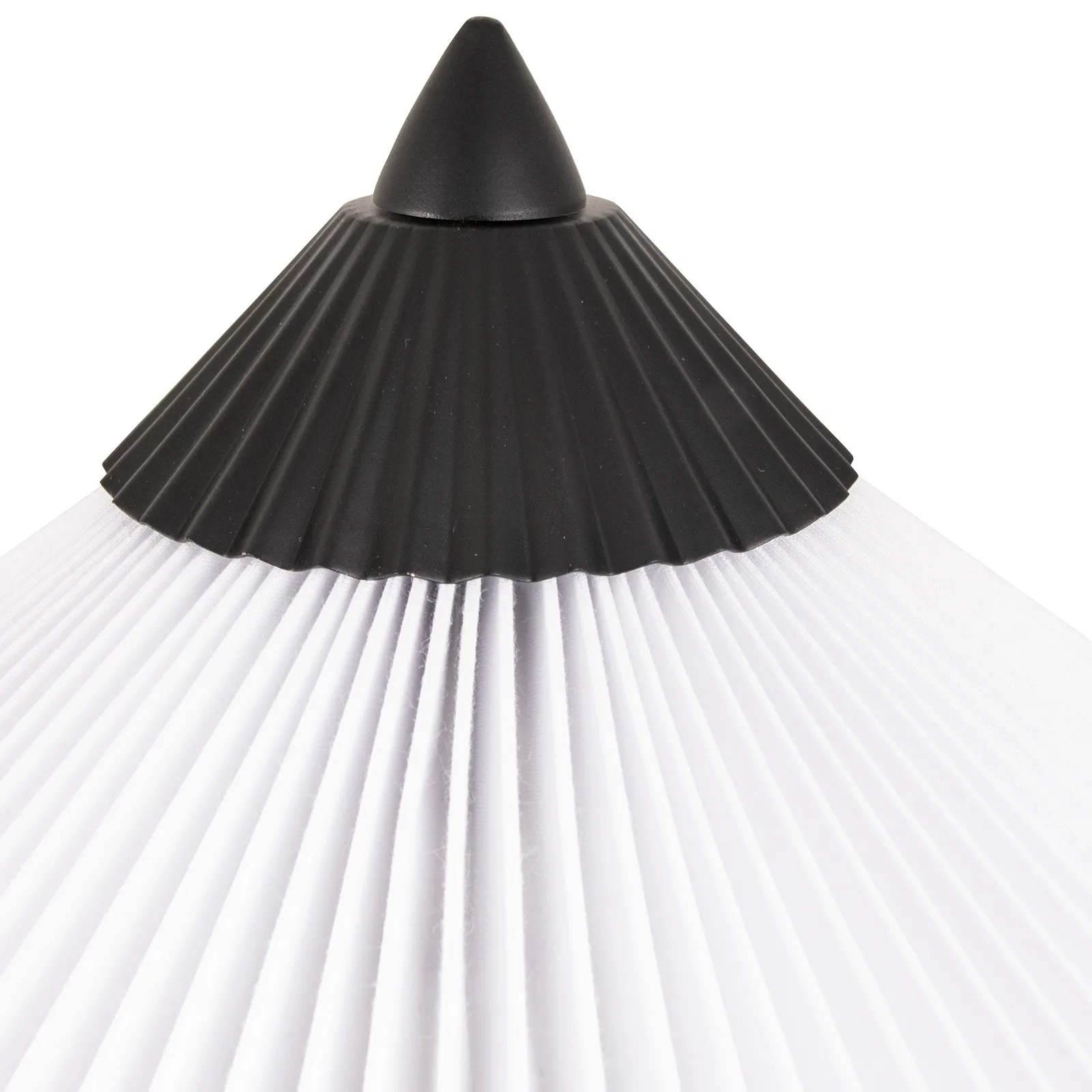 Matisse落地灯150cm, 黑白 Globen Lighting
