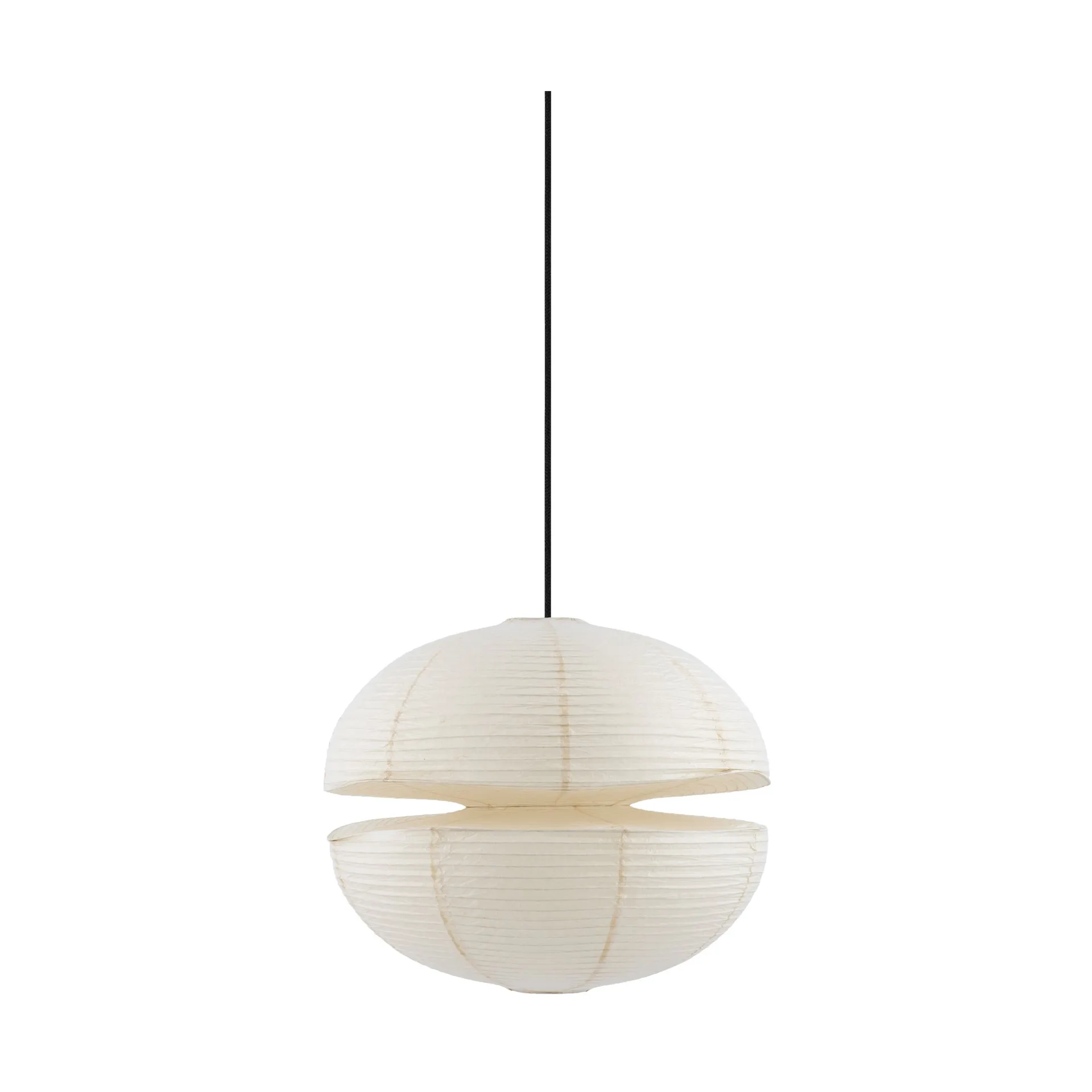 Mela灯罩, 米色_Ø60cm Globen Lighting