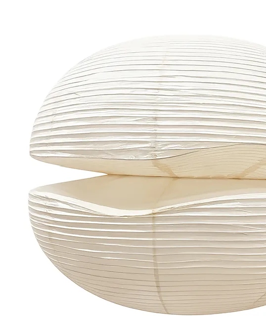 Mela灯罩, 米色_Ø60cm Globen Lighting