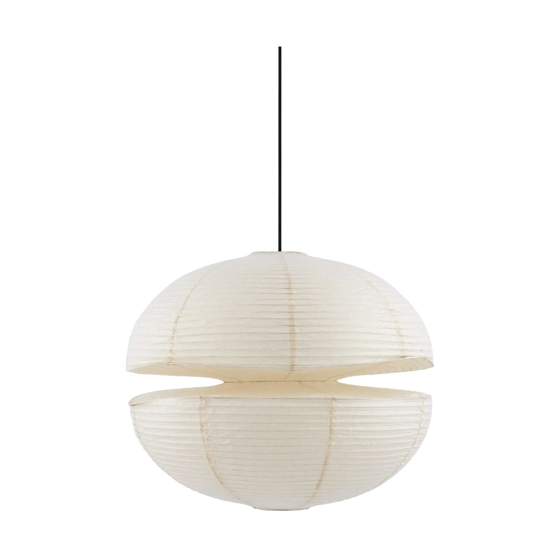 Mela灯罩, 米色_Ø80cm Globen Lighting