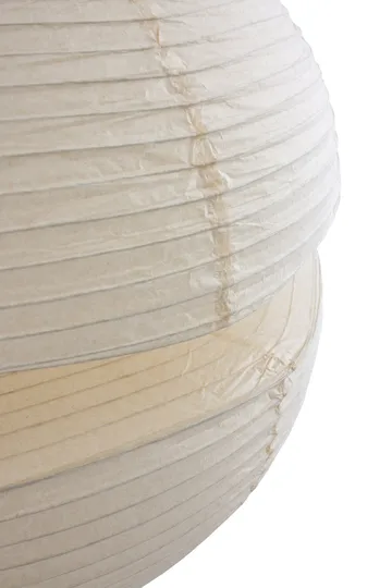Mela灯罩 - 米色_Ø80cm - Globen Lighting