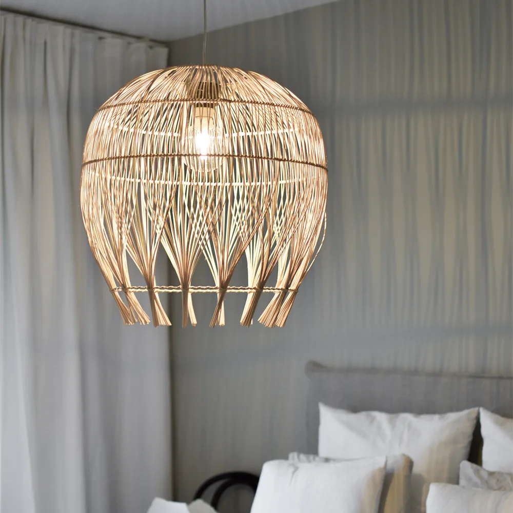 Montego 吊灯, 黑色 Globen Lighting