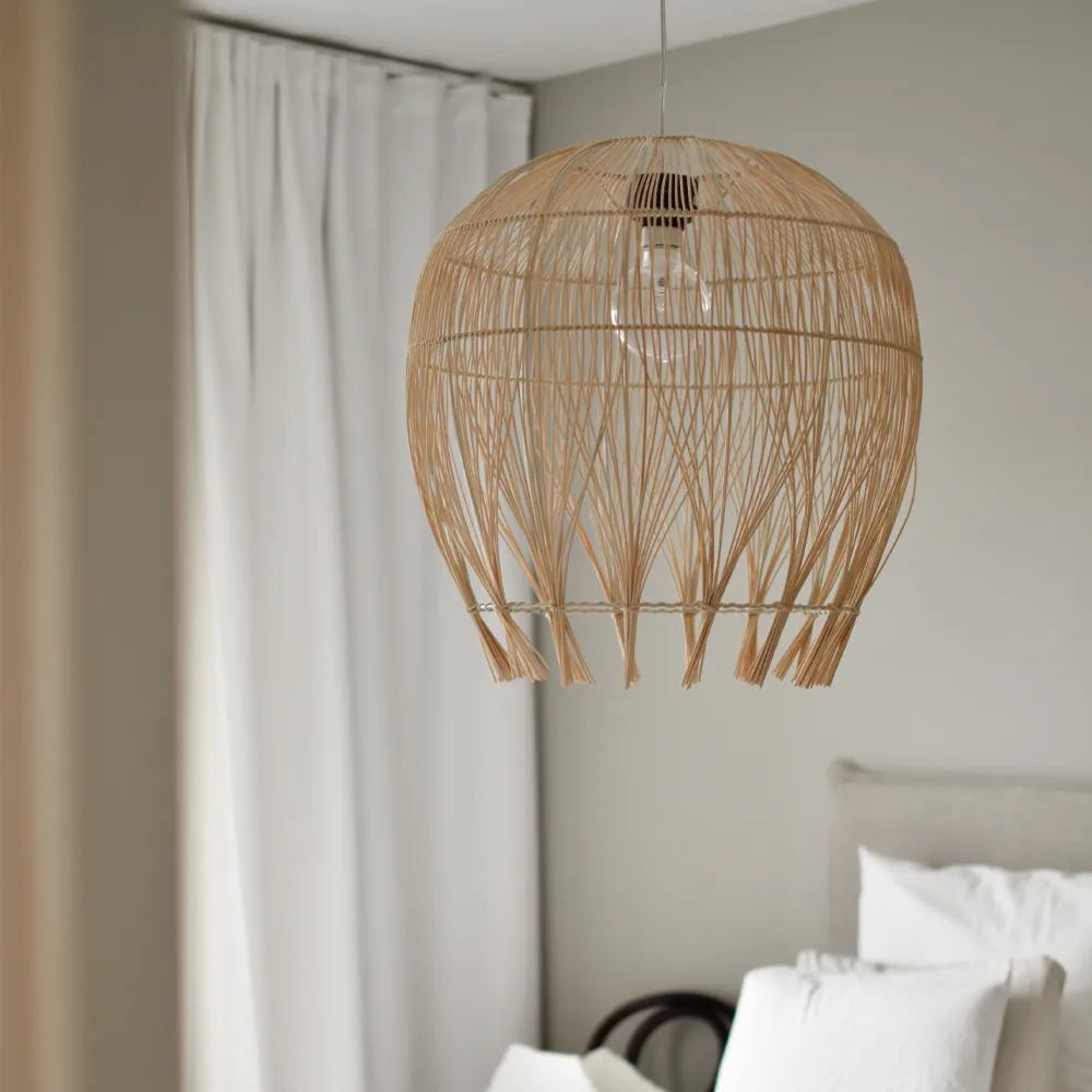 Montego 吊灯, 黑色 Globen Lighting