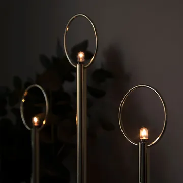 Natale 3 Advent 烛台 - Globen Lighting
