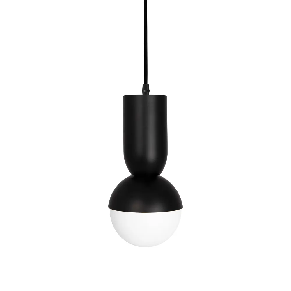 Nero 迷你吊灯, 黑色 Globen Lighting