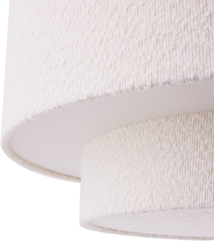 Noah 吊灯 Ø50 cm, Bouclé 白色 Globen Lighting