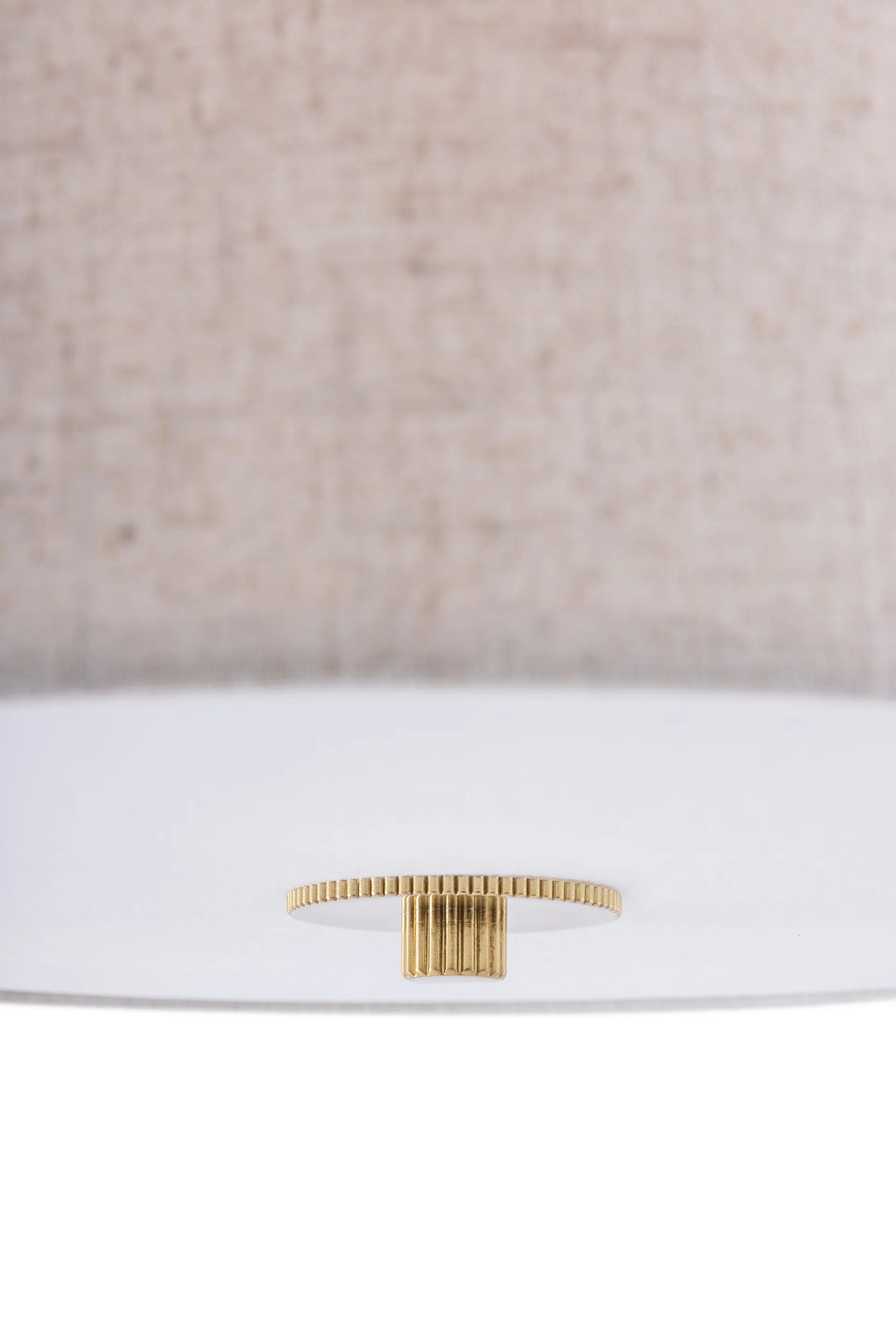 Noah 50 天花板灯, 米色 Globen Lighting