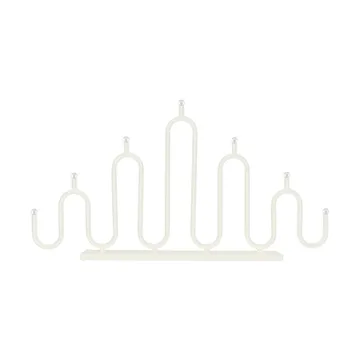 Noel 7 advent 蜡烛 - 象牙白-白色 - Globen Lighting
