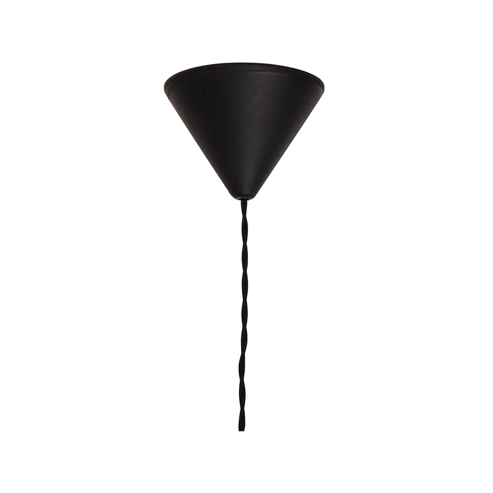 Nog 吊灯, Smoke Globen Lighting