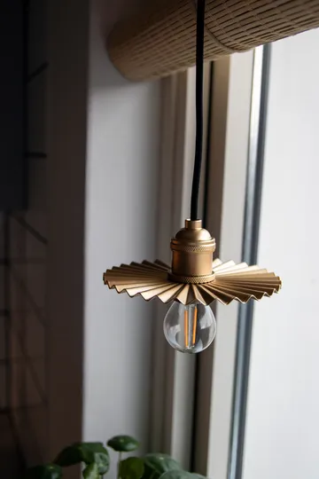Omega 吊灯 Ø15cm - 金色 - Globen Lighting