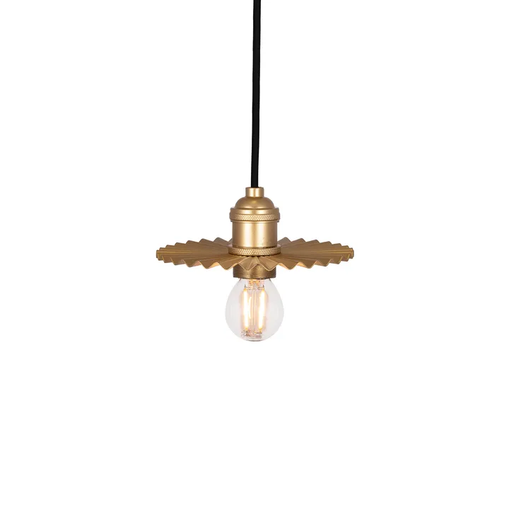 Omega 吊灯 Ø15cm - 金色 - Globen Lighting