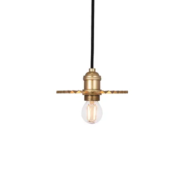 Omega 吊灯 Ø15cm - 金色 - Globen Lighting