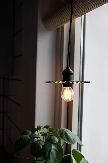 Omega 吊灯 Ø15cm - 黑色 - Globen Lighting