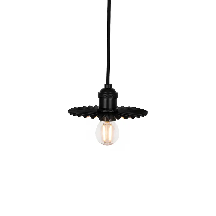 Omega 吊灯 Ø15cm - 黑色 - Globen Lighting