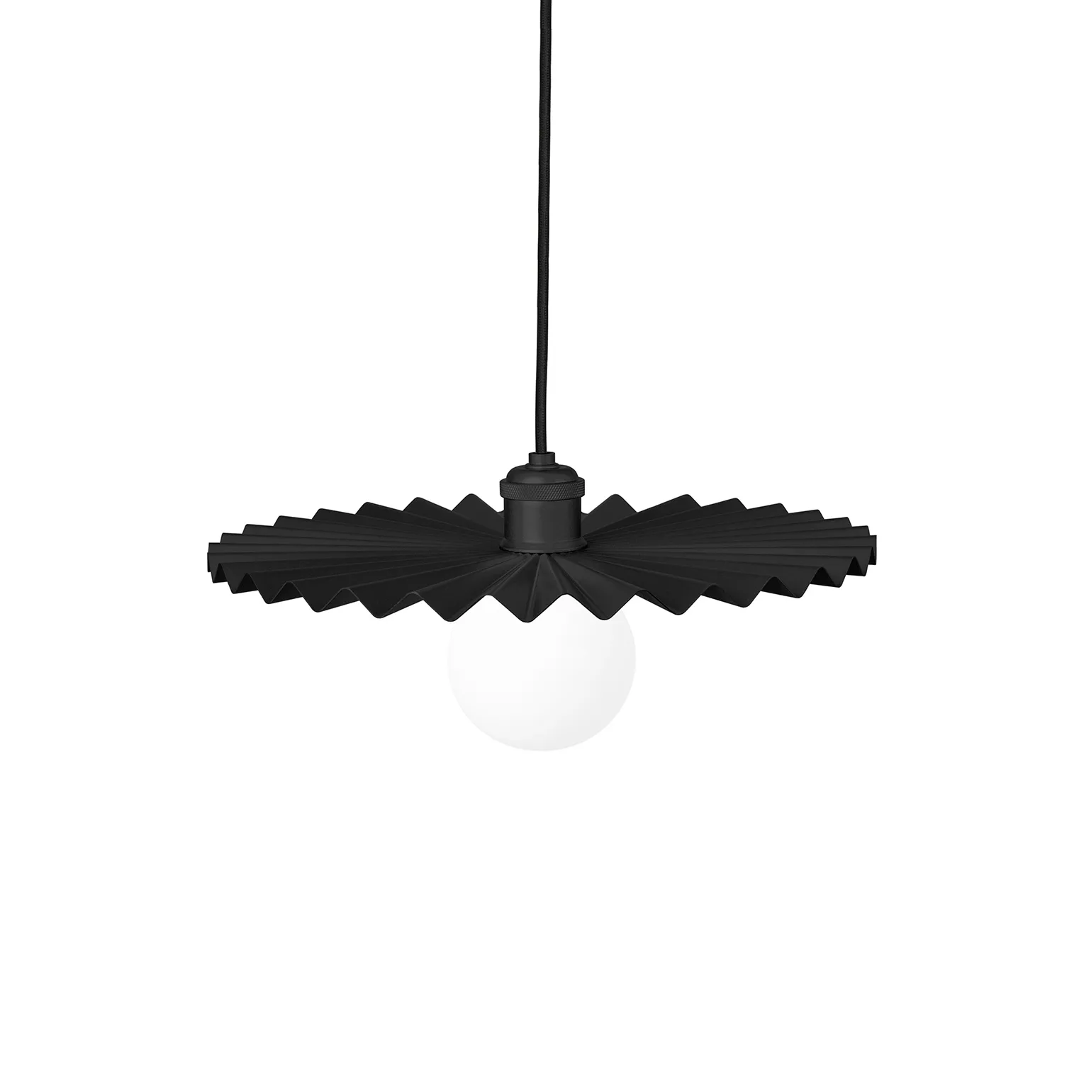 Omega 吊灯 35cm, 黑色 Globen Lighting