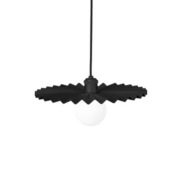 Omega 吊灯 35cm - 黑色 - Globen Lighting