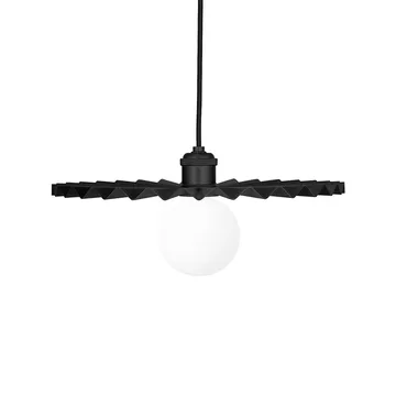 Omega 吊灯 35cm - 黑色 - Globen Lighting
