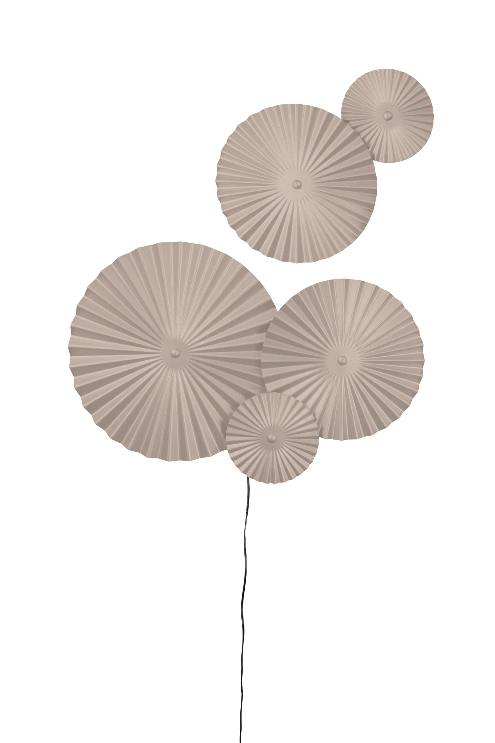 Omega壁灯, 泥色 Globen Lighting