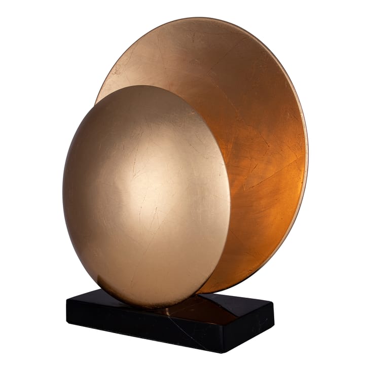 Orbit 轨道台灯  , Brass-黑色 Globen Lighting