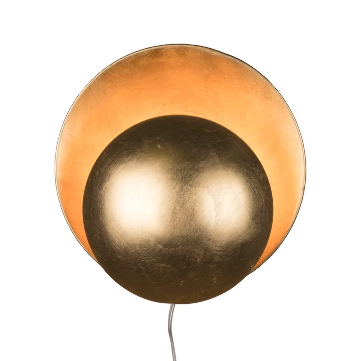 Orbit壁灯 - 金色 - Globen Lighting
