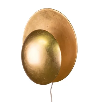 Orbit壁灯 - 金色 - Globen Lighting