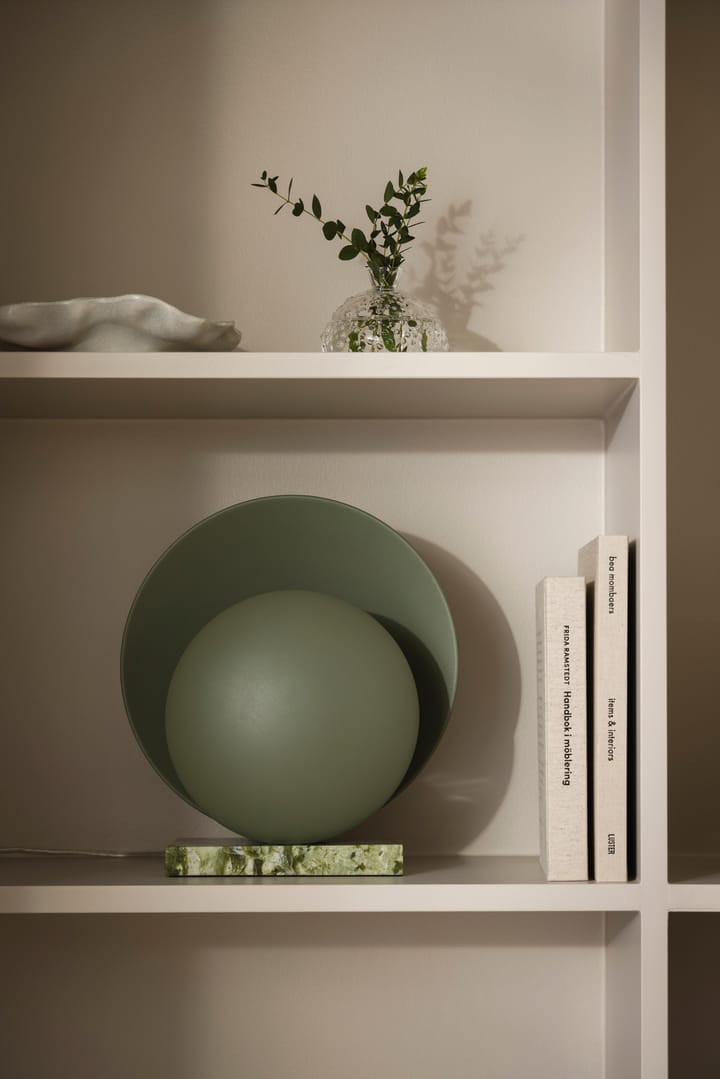 Orbit 台灯, 苔藓绿 Globen Lighting