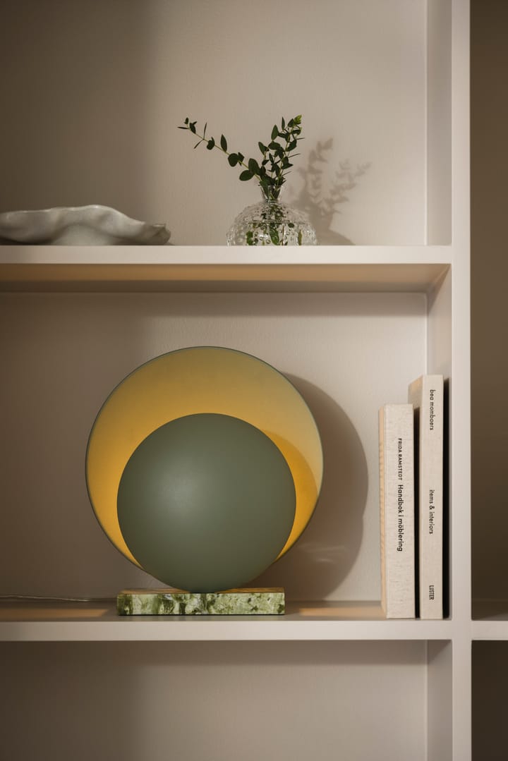 Orbit 台灯, 苔藓绿 Globen Lighting